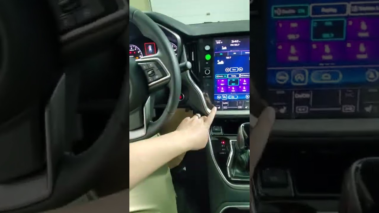 2022 Outback Onyx XT