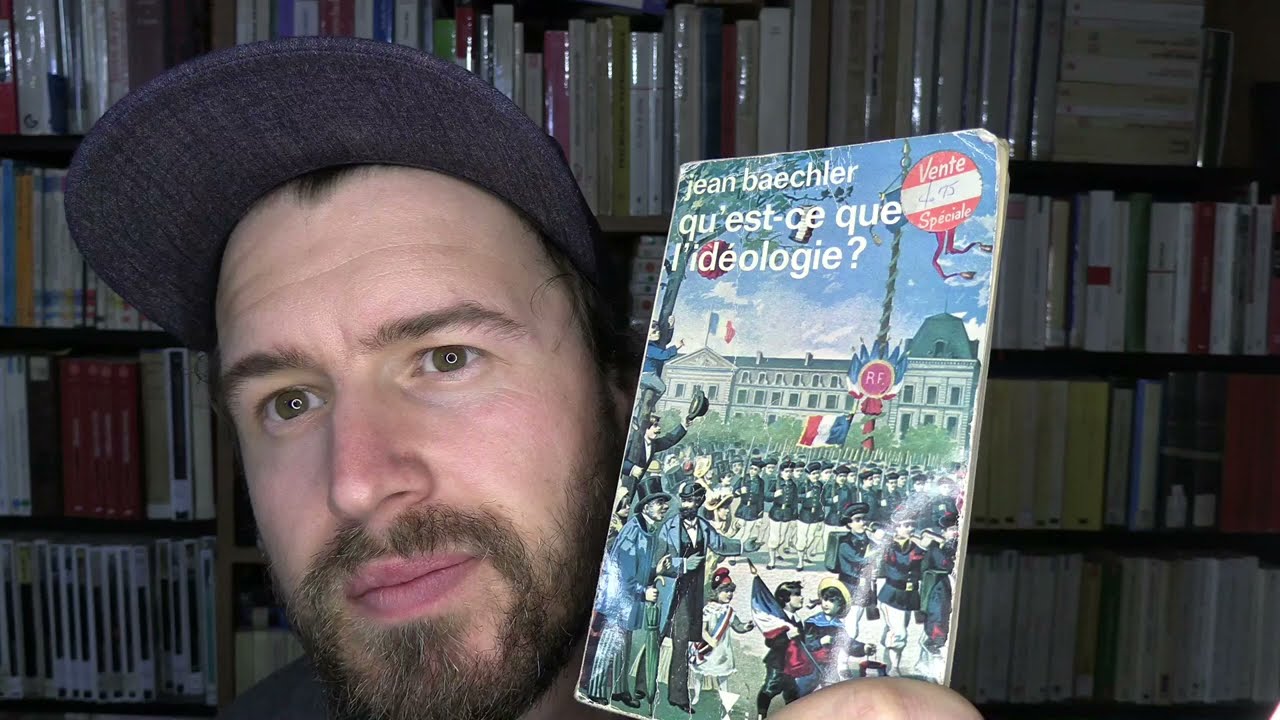 Qu'est ce que L'idéologie ?