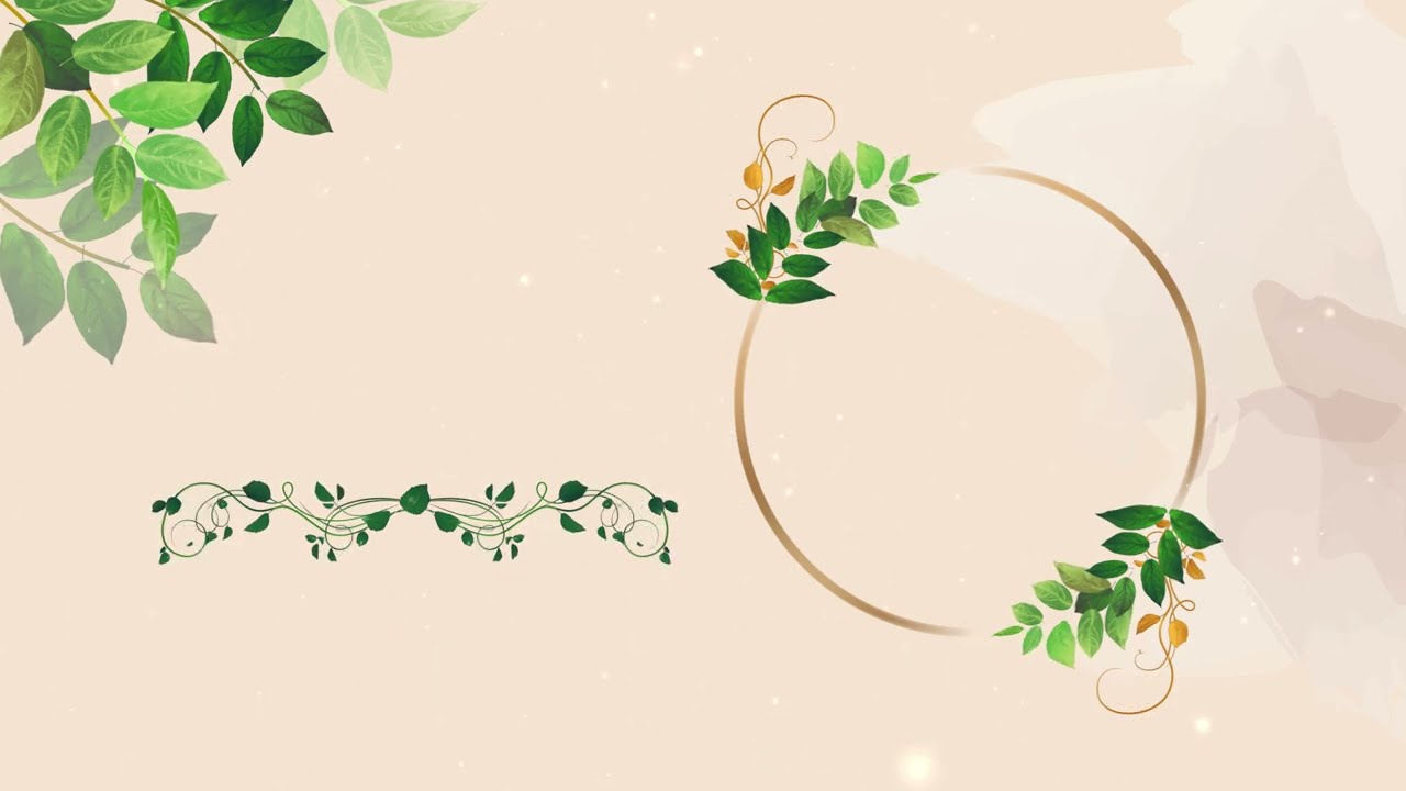 Цветочный фон для пригласительных №6 | Тойға шақыру шаблон | Floral Wedding Invitation Templates
