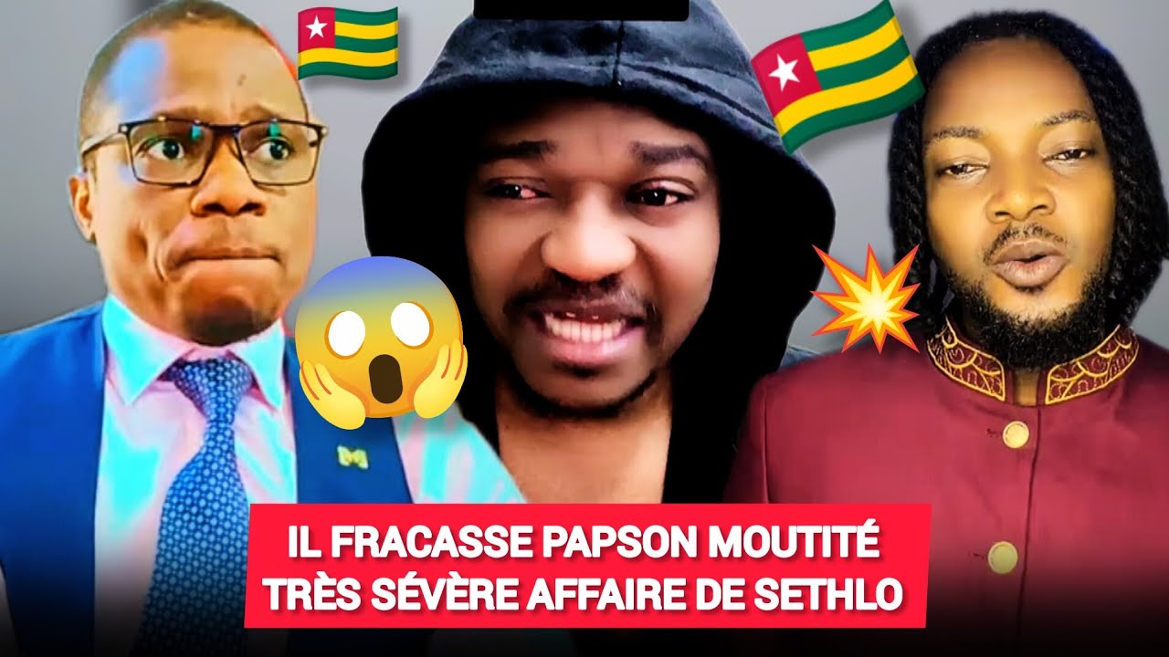 IL RÉCUPÈRE SÉVÈREMENT PAPSON MOUTITÉ ET LUI CRASH DES VÉRITÉ (REGARDE ÇA)