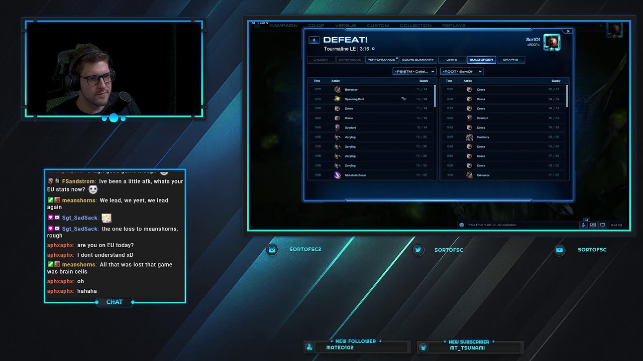 SC2 Top GM KR Ladder - 2025/12/4