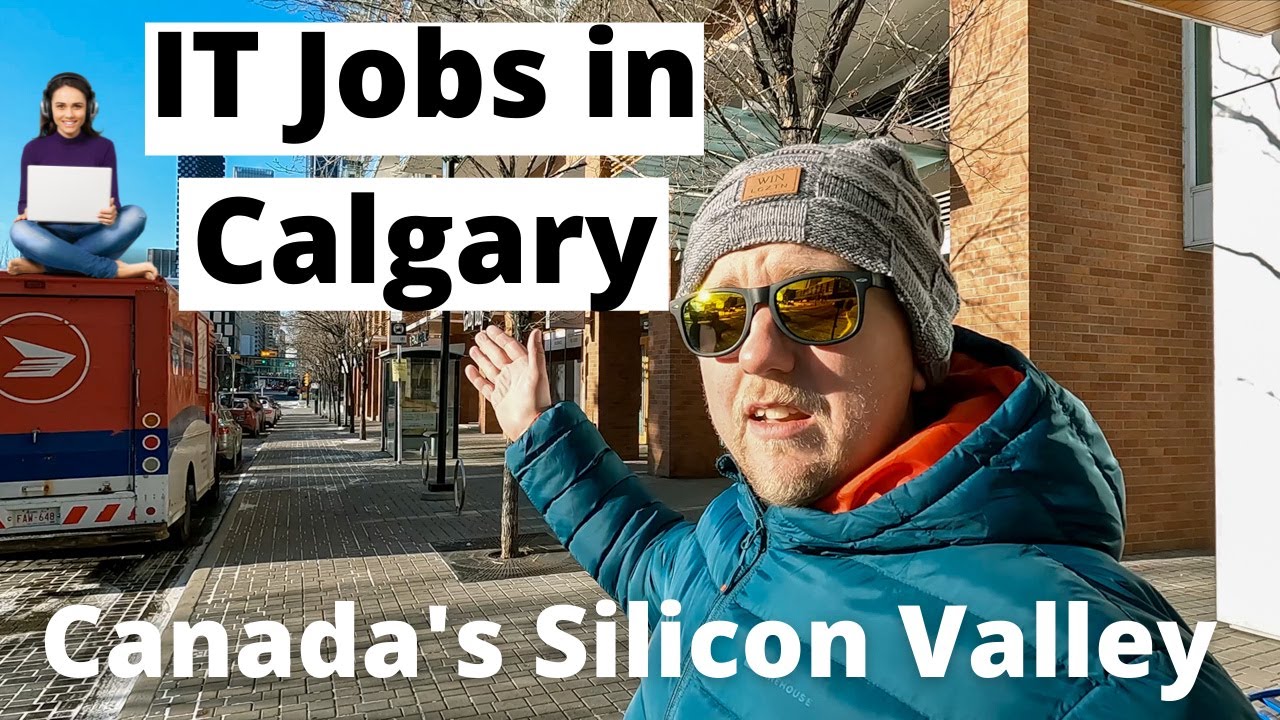 IT Jobs in Calgary | Canada Silicon Valley