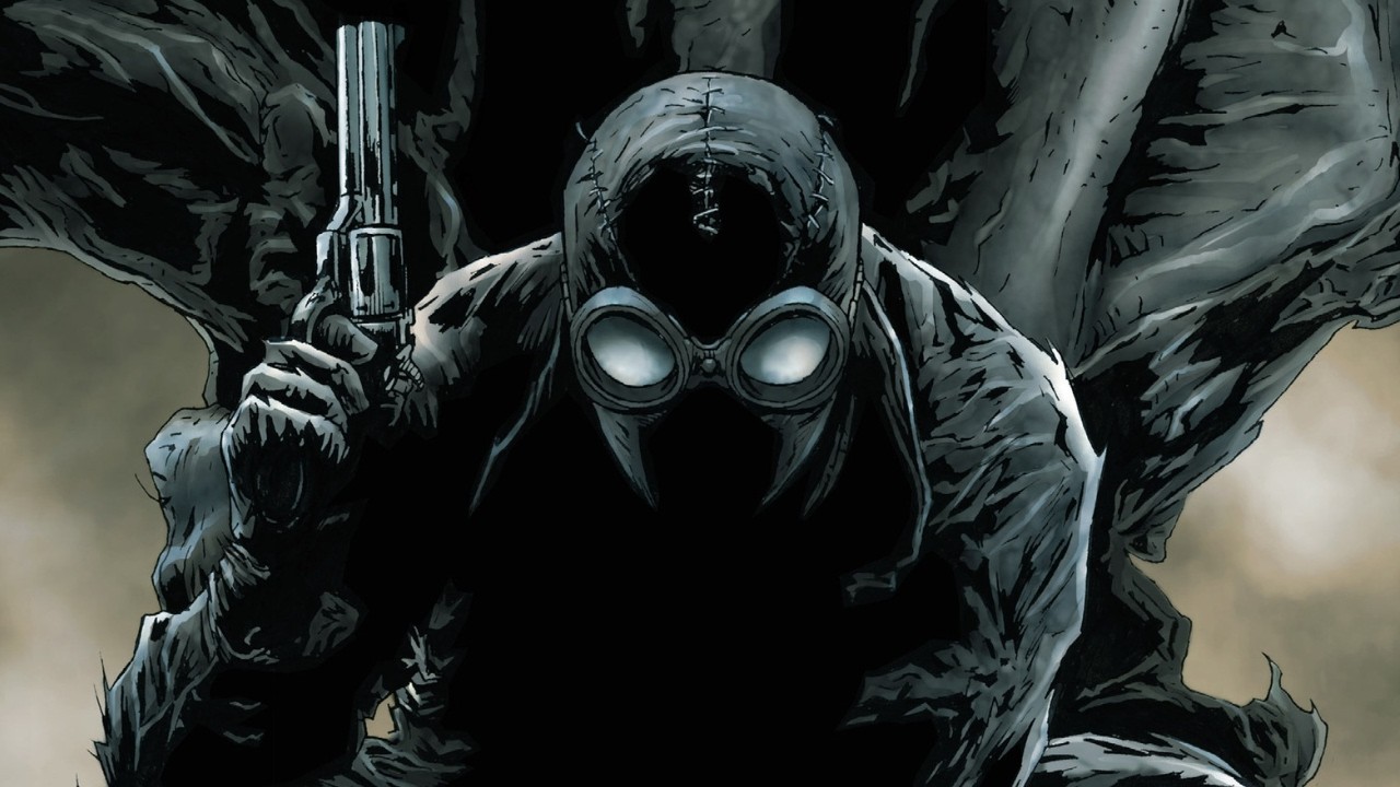 SPIDER-MAN NOIR