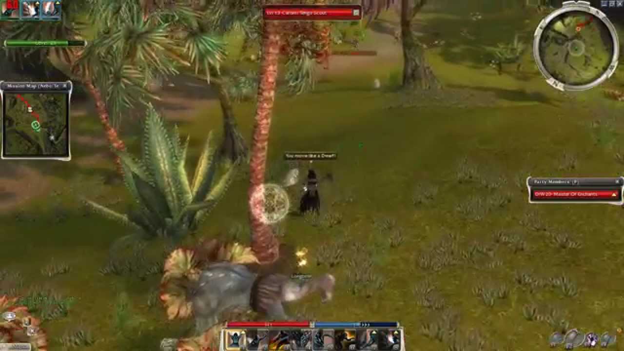 Guild Wars - Nicholas The Traveler weekly farm - Hardened Humps
