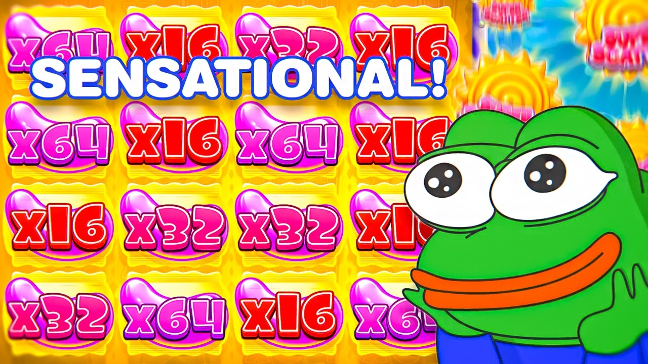 I NEVER THOUGHT THIS WAS POSSIBLE ON SUGAR RUSH SUPER SCATTER!