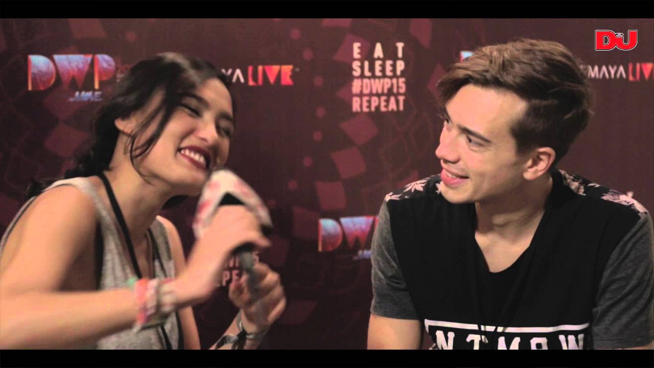 Interview with Headhunterz @ DWP 2015 | DJ Mag Indonesia