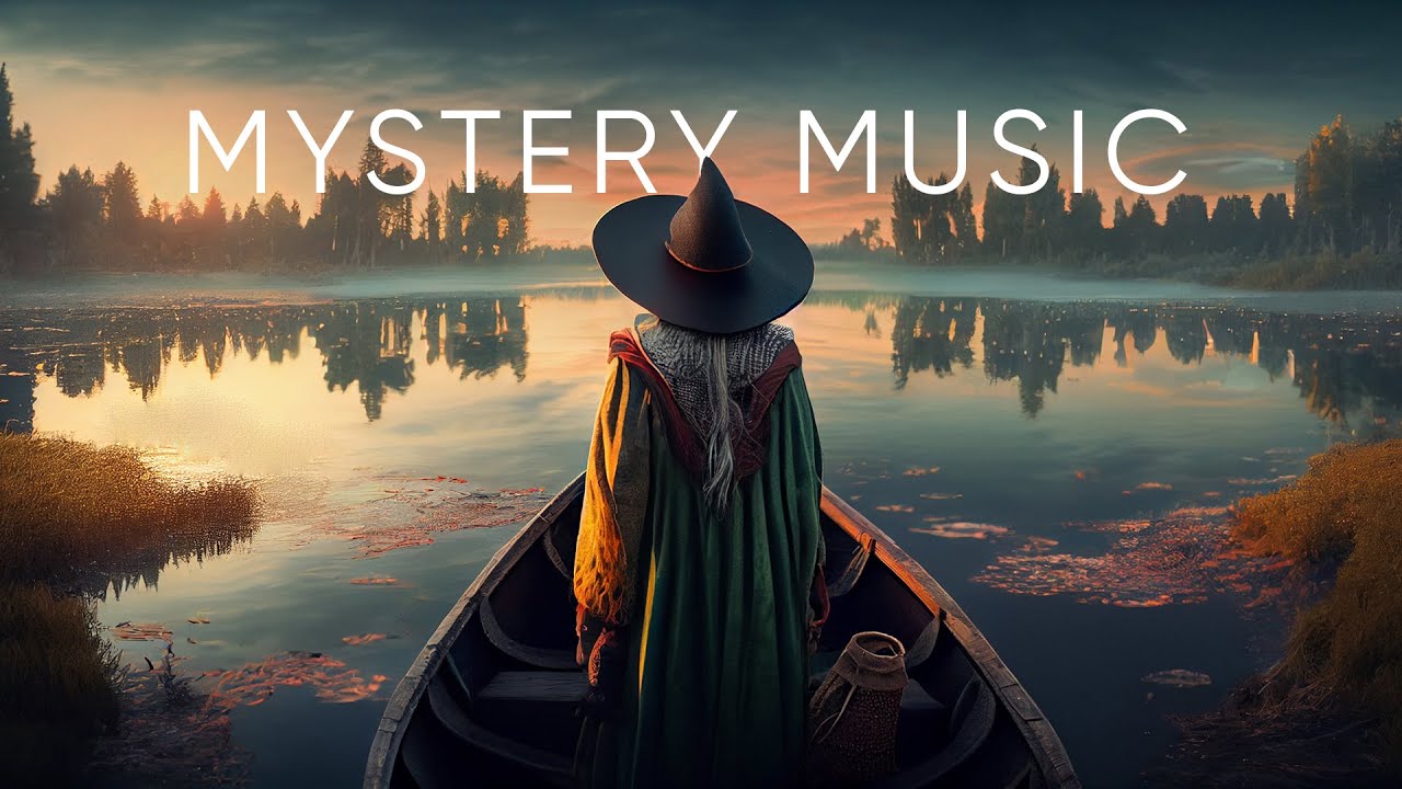 Relaxing mystery music | Mysterious meditative ambient music