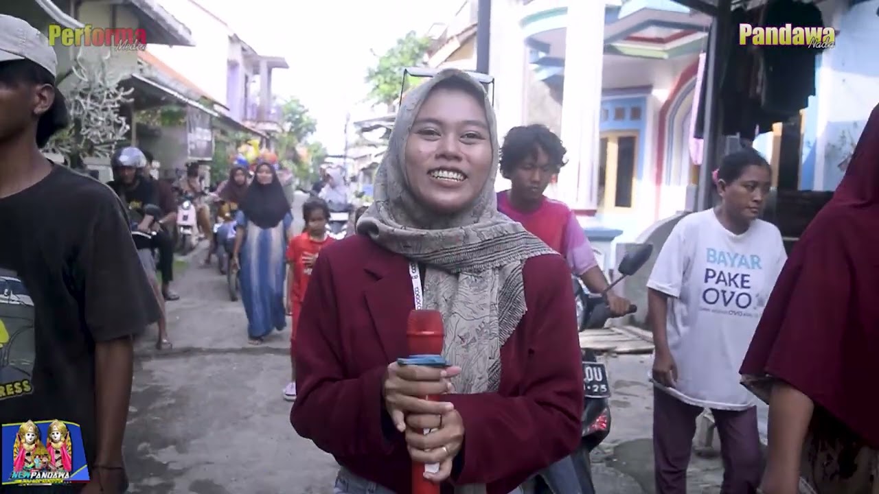 TITIP RINDU_ BUROK PANDAWA NADA LIVE KLUWUT BULAKAMBA BREBES 11 DESEMBER 2025
