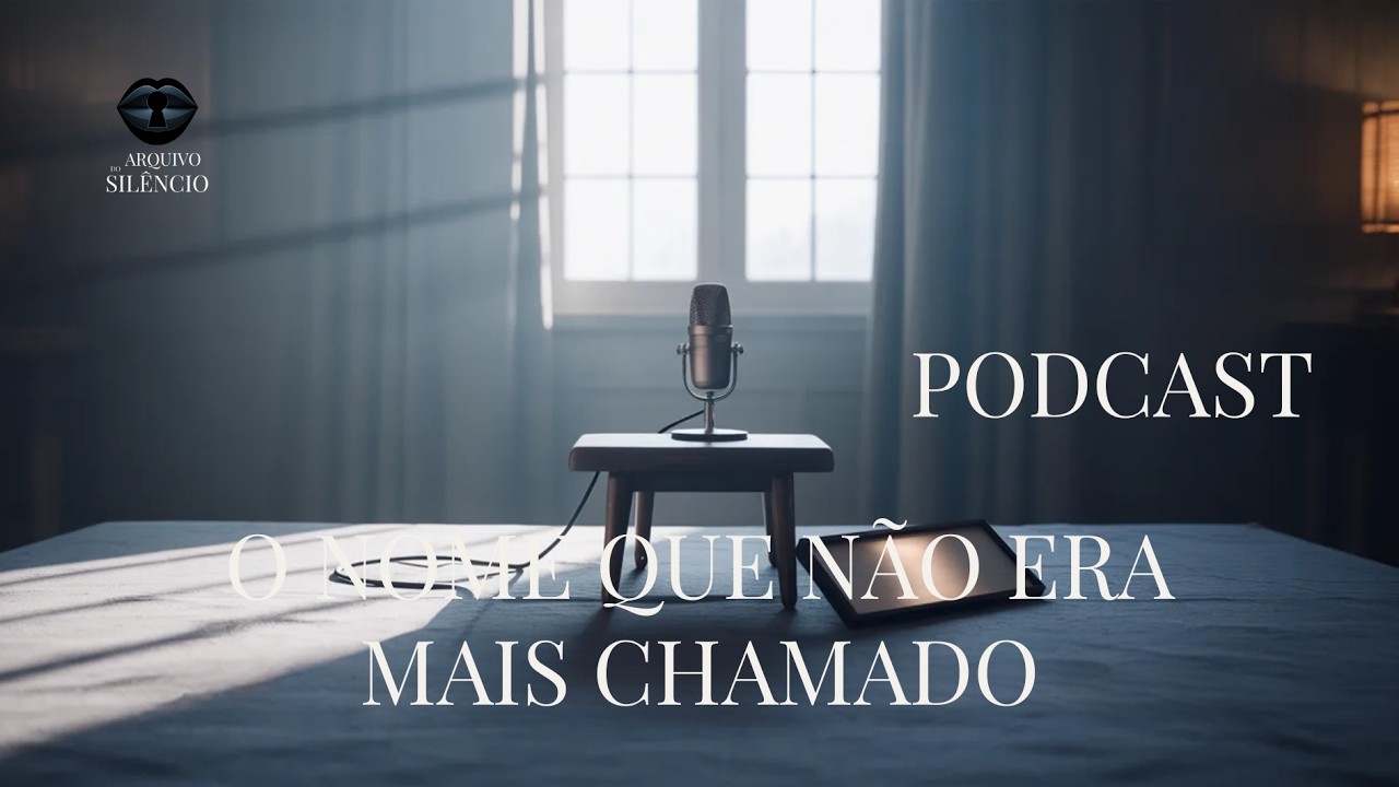 Podcast | O Nome Que Não Era Mais Chamado — uma reflexão a partir do conto