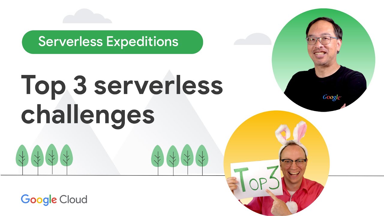 Top 3 pain points for serverless developers