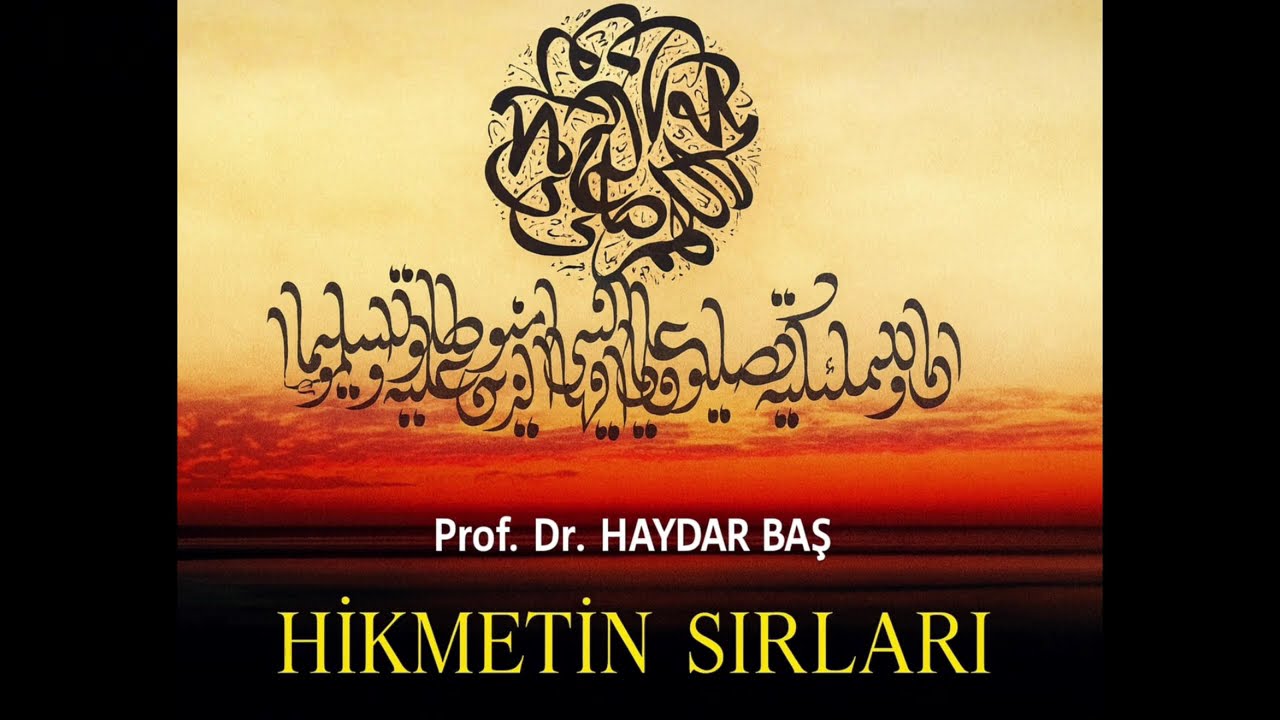 Hikmetin Sırları (Sesli Kitap) // Prof. Dr. Haydar Baş
