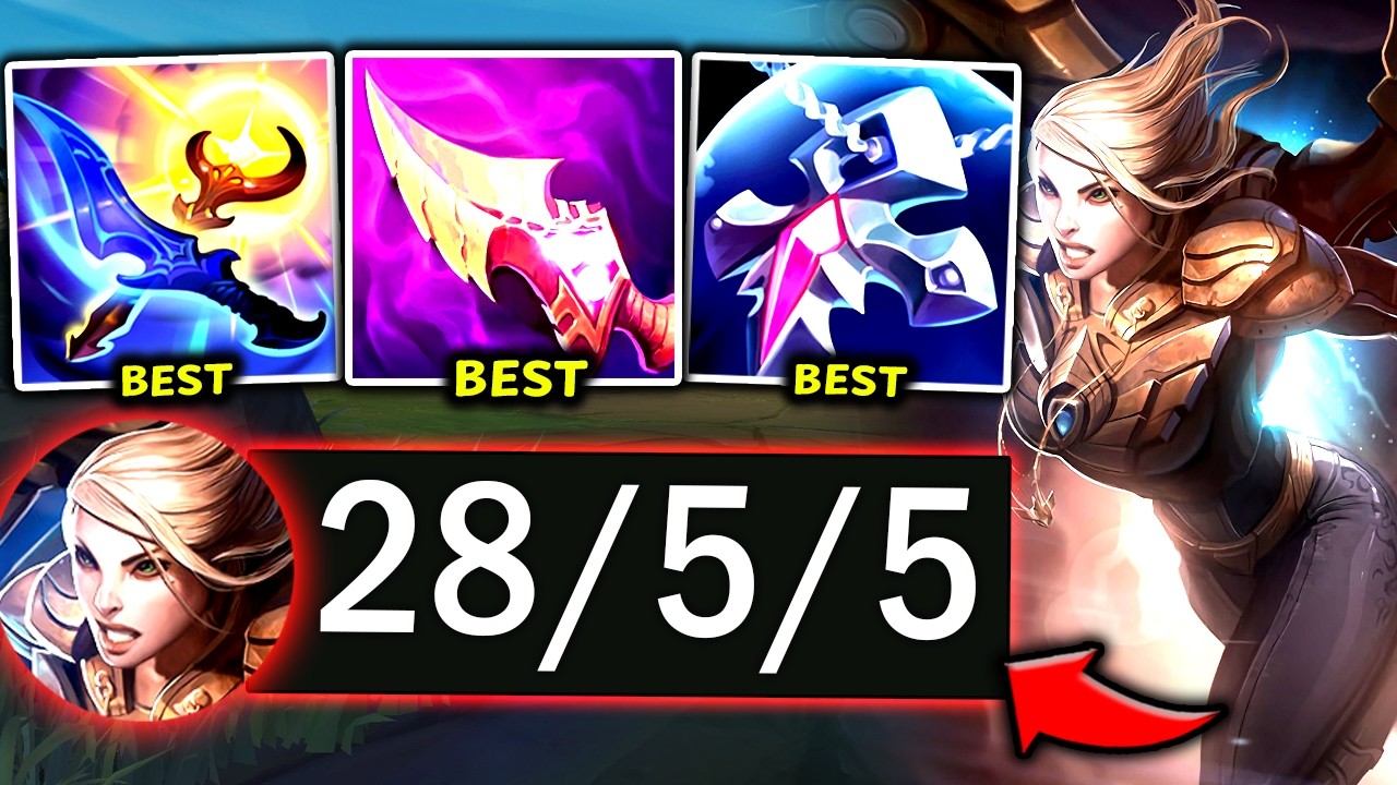 KAYLE TOP IS NOW #1 BEST TOPLANER IN THE ENTIRE GAME (S+ TIER) - 2026 Kayle TOP Gameplay Guide