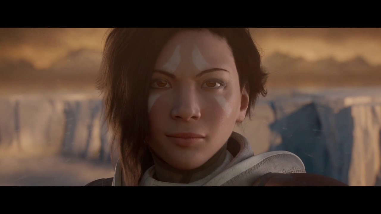 Destiny 2 - Warmind / Intro (Cutscene)
