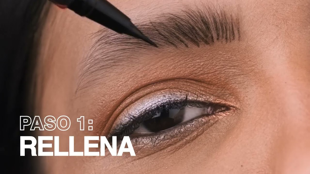 PON TUS CEJAS A LA OBRA CON EL NUEVO BUILD A BROW DE MAYBELLINE NEW YORK