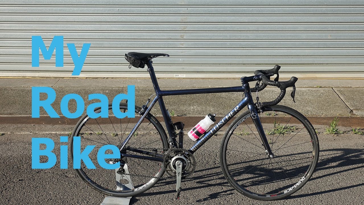 My Road Bike