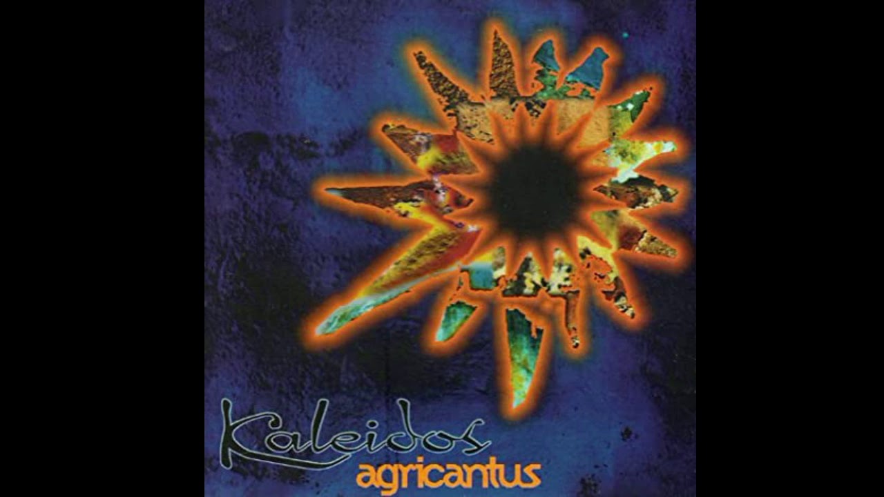 Agricantus - Kaleidos (Full Album) 1998
