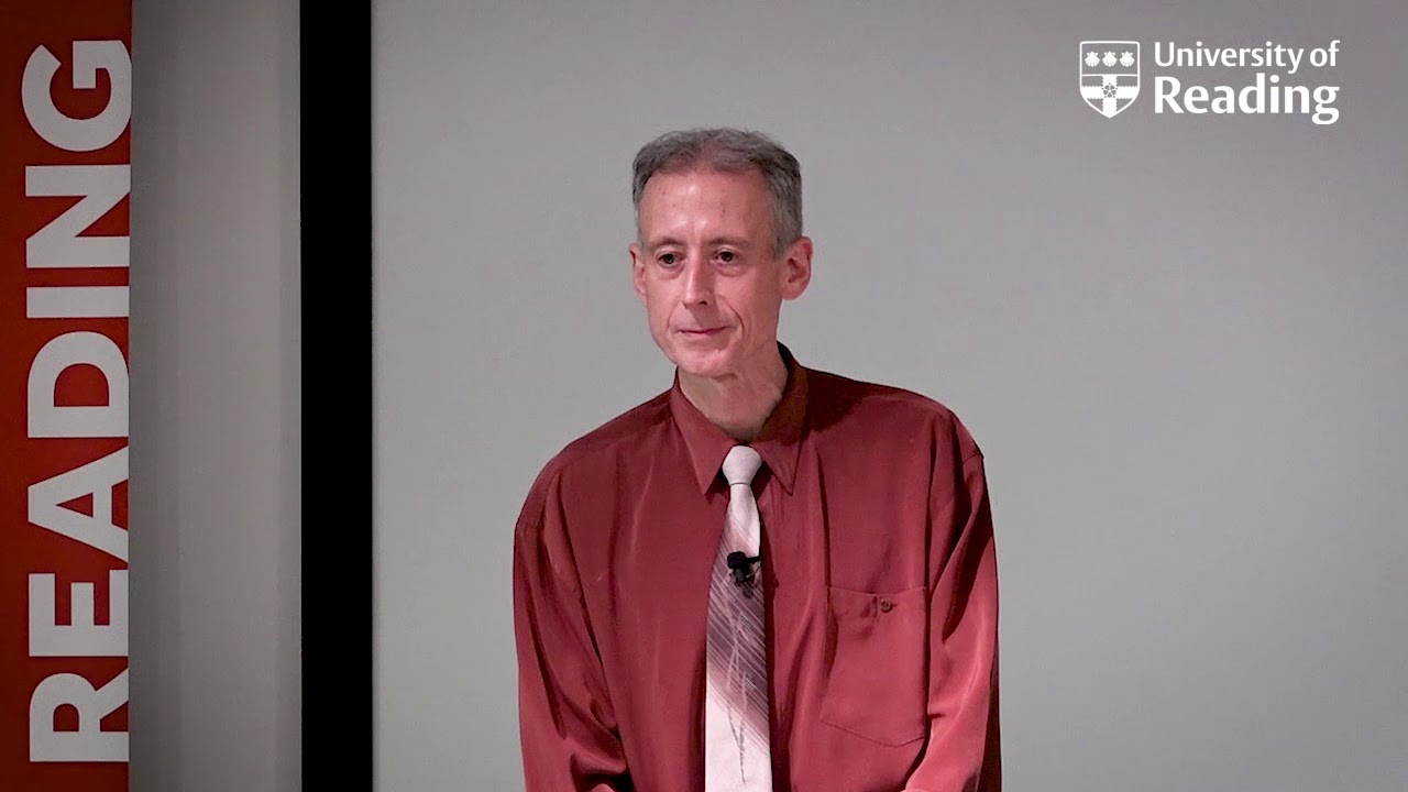 Wolfenden Lecture 2018 - Peter Tatchell