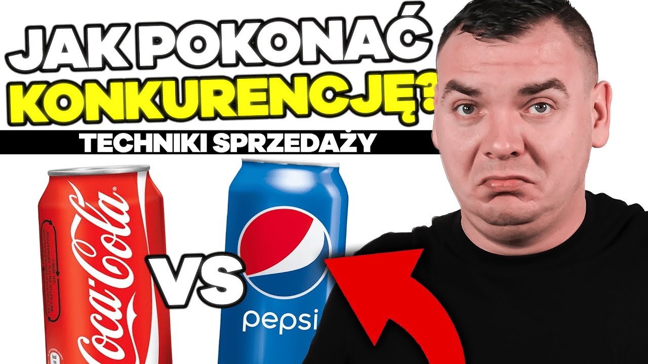 JAK SPRZEDAWAĆ NA KONKURENCYJNYM RYNKU? #AkademiaSprzedaży