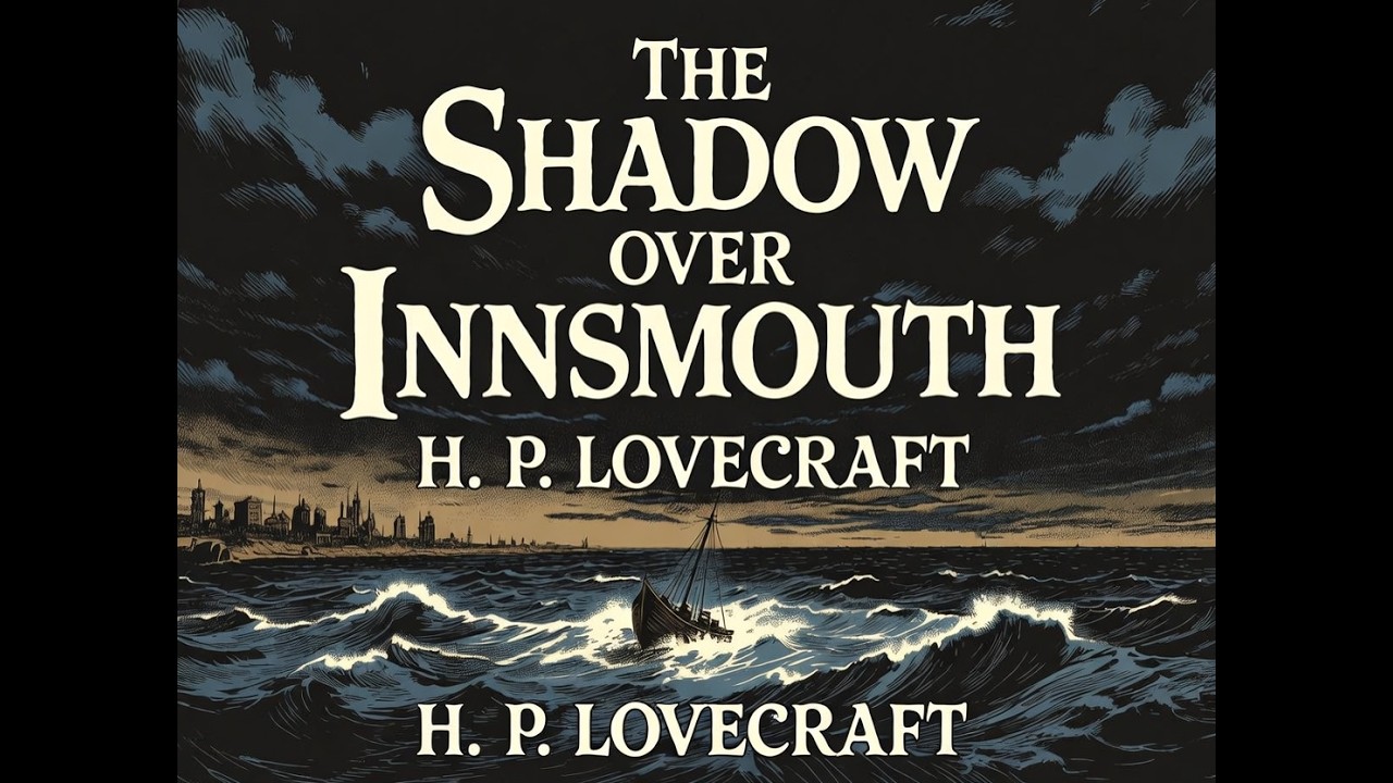 La Sombra sobre Innsmouth - Resumen audiovisual
