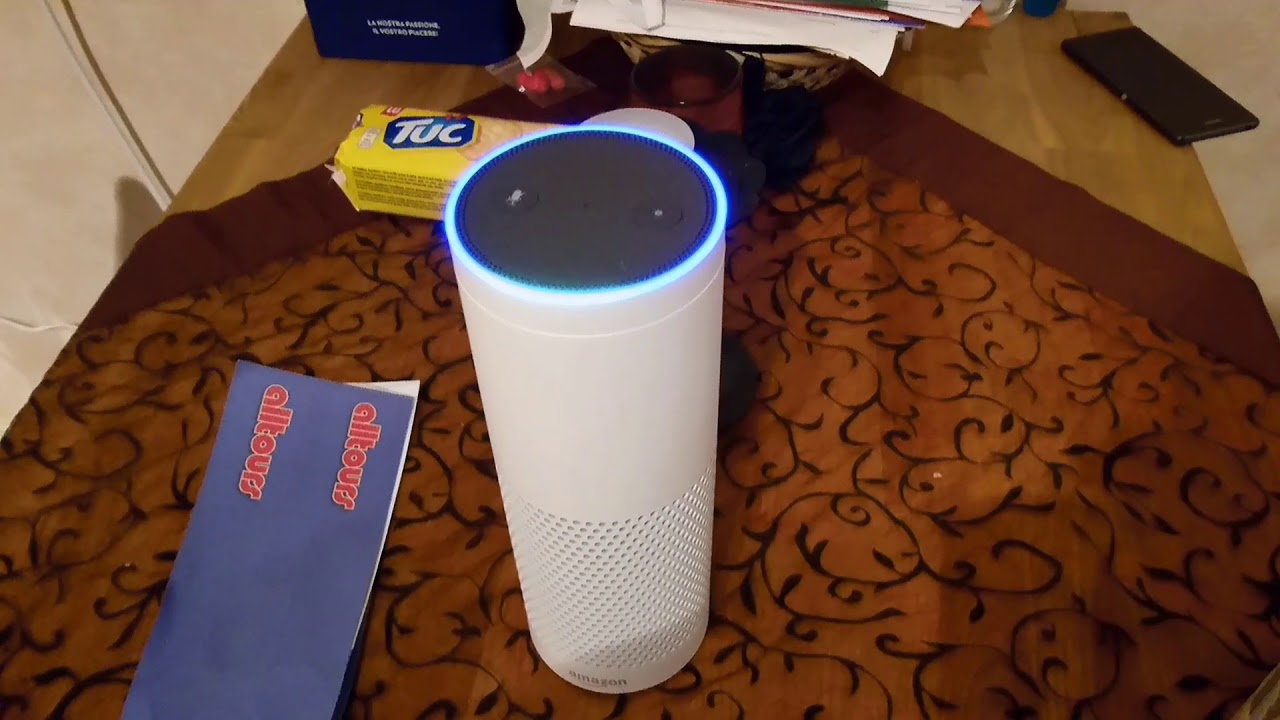 Alexa verarscht mich!!! 😠😠😠