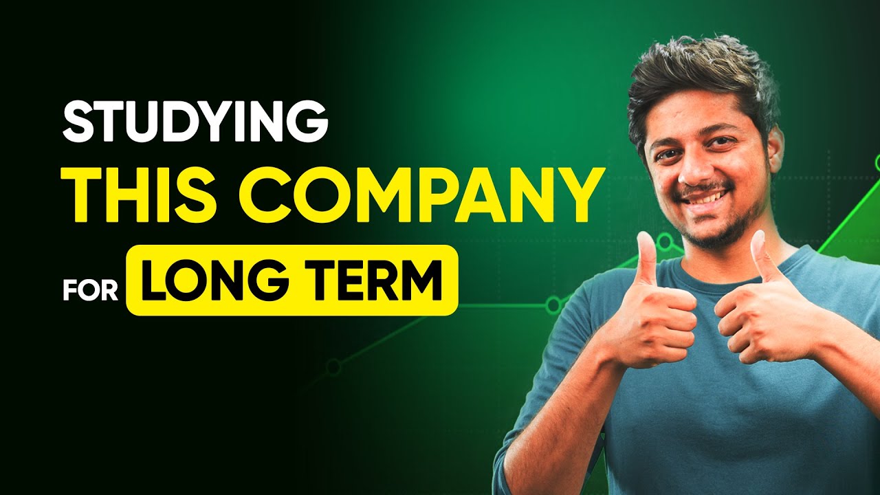Analysing this Long Term Company for 10+ Years