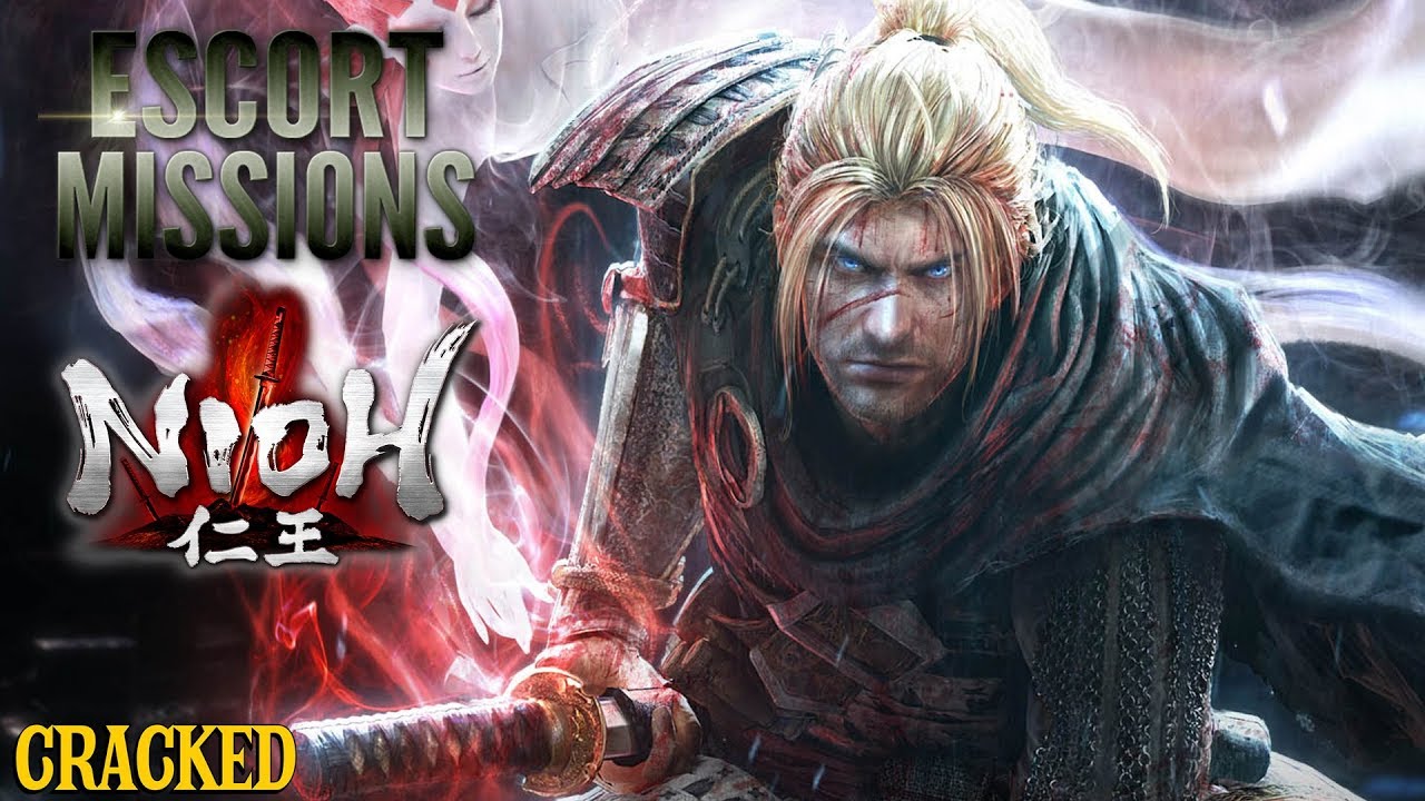 How Whitewashing In Video Games Is Worse Than In Movies - Escort Mission: Nioh
