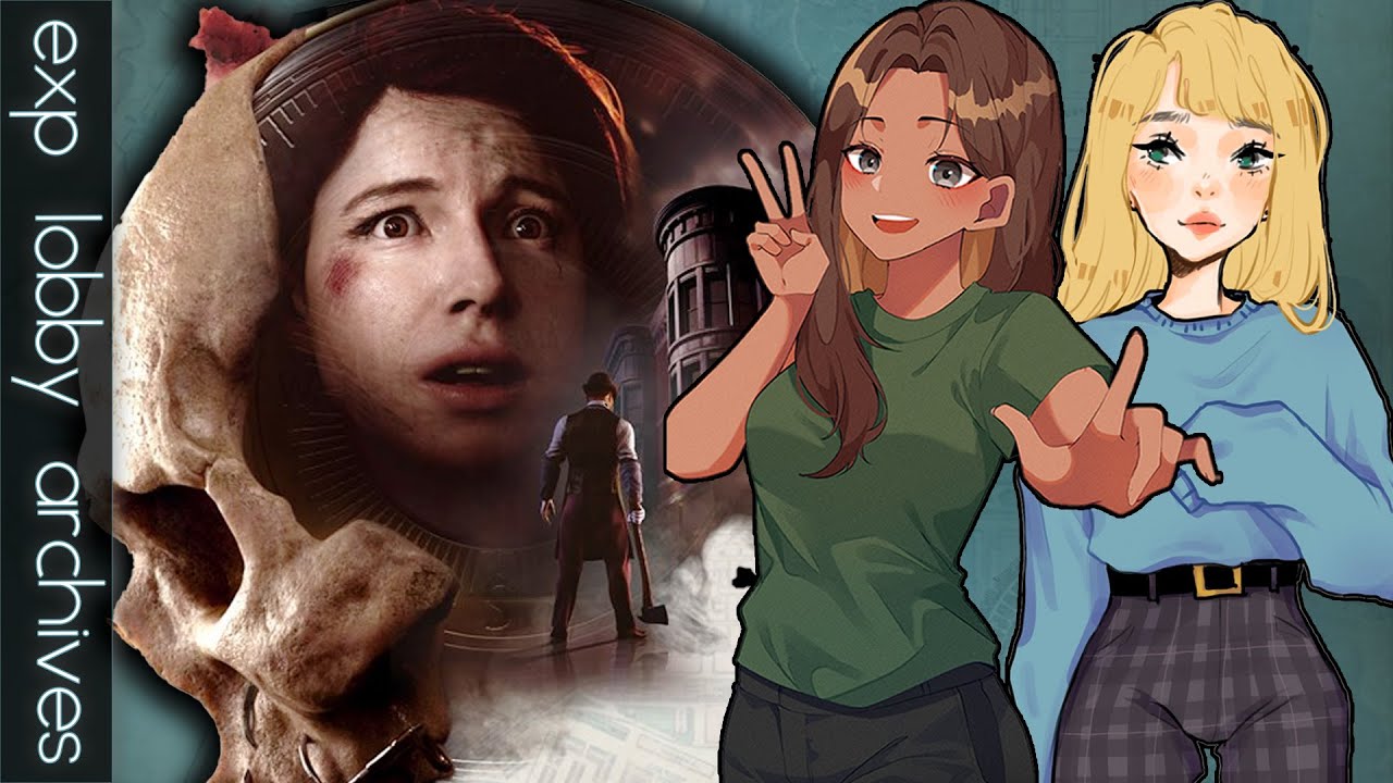 This went GREAT! *smile* 💀 The Devil In Me - Full Co-Op Playthrough