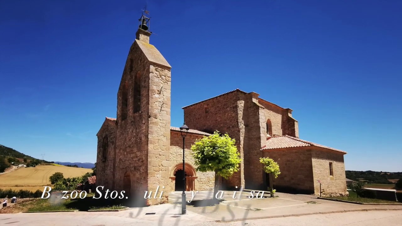 Romanico Bozoo Stos. Julian y Basilisa, Burgos