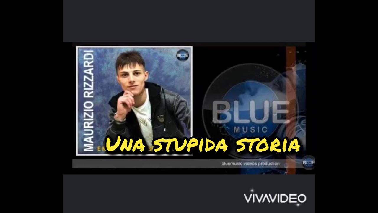 Maurizio rizzardi in una stupida storia