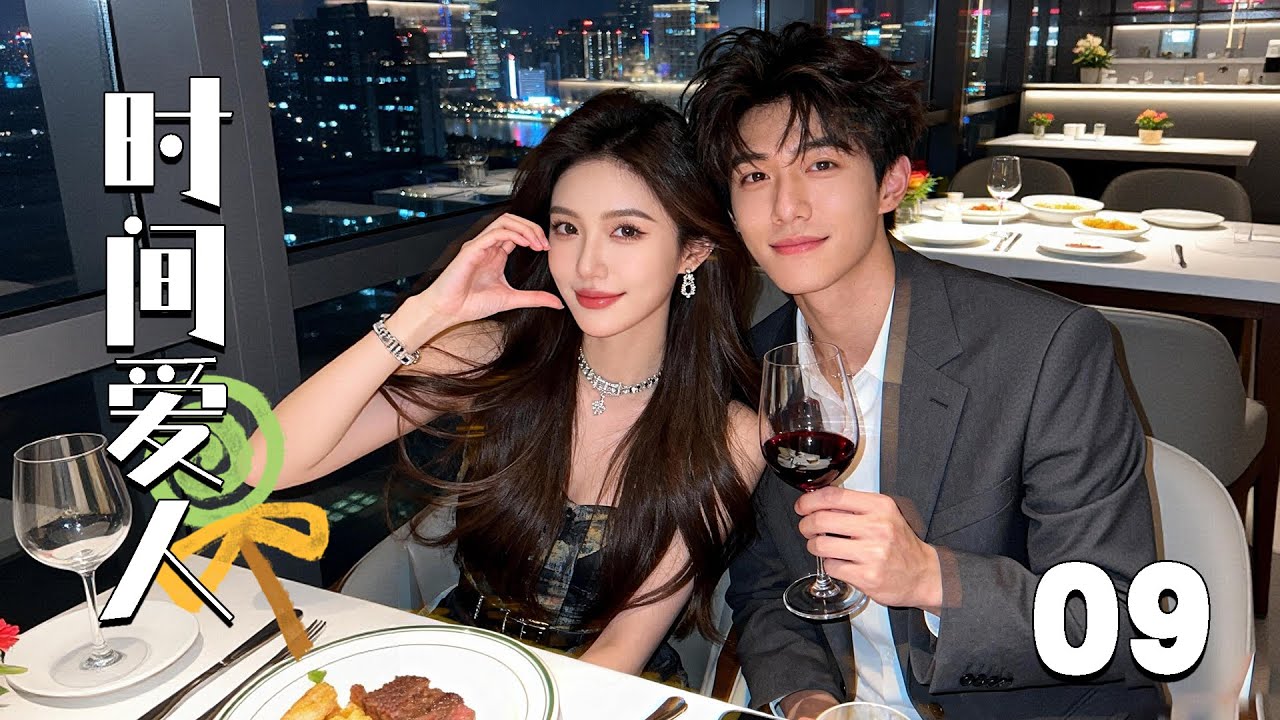 💖【Full Movie】時間愛人 09！ 💖#甜寵 #愛情 #戀愛 #都市 #古力娜扎 #劉愷威 #肖戰 #中國電視劇 | 歡迎訂閱