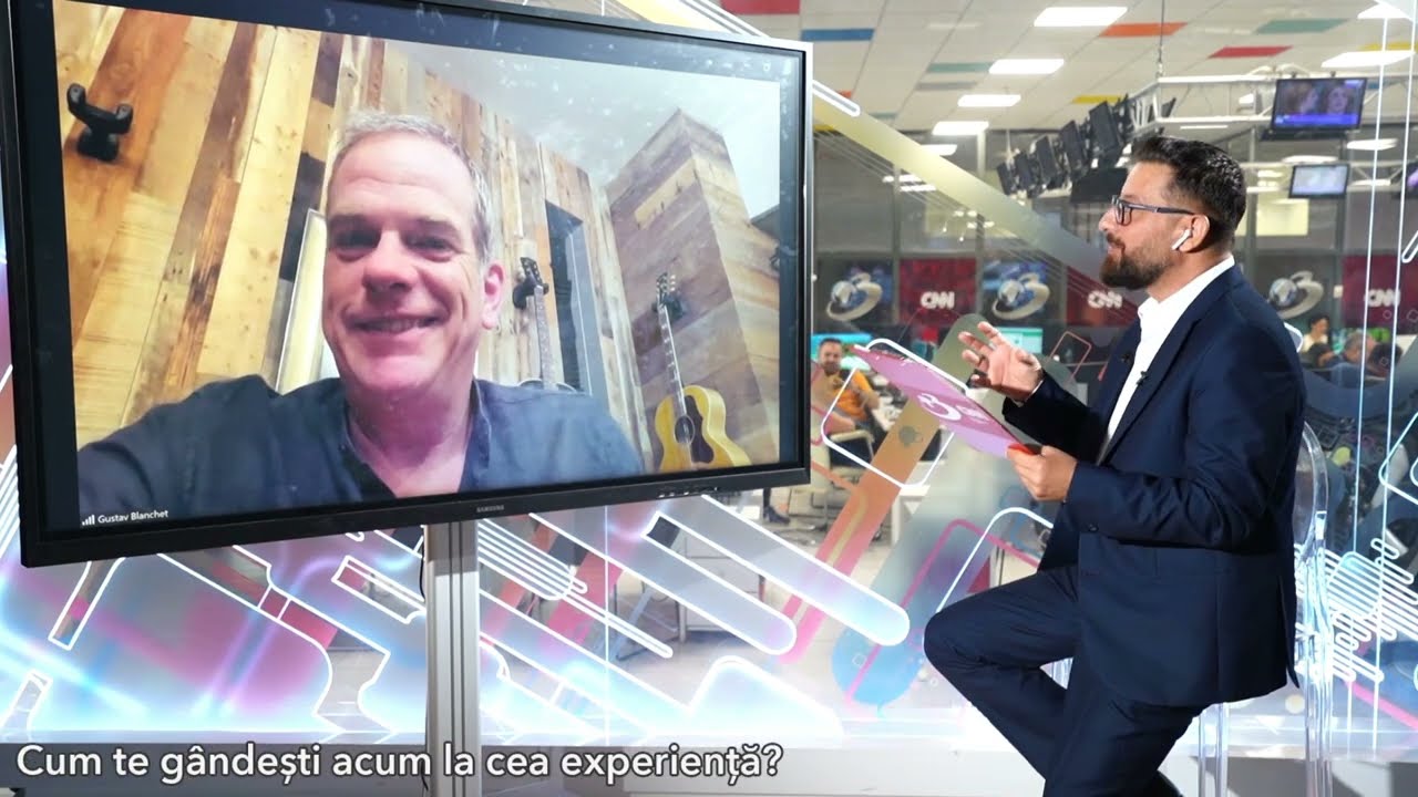 GAROU - INTERVIEW SEPTEMBER 2024