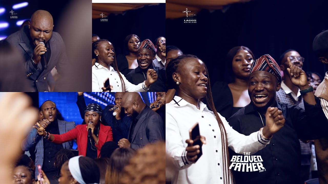 NAIJA PRAISE BREAK WITH EMEKASONGSZ & LSM