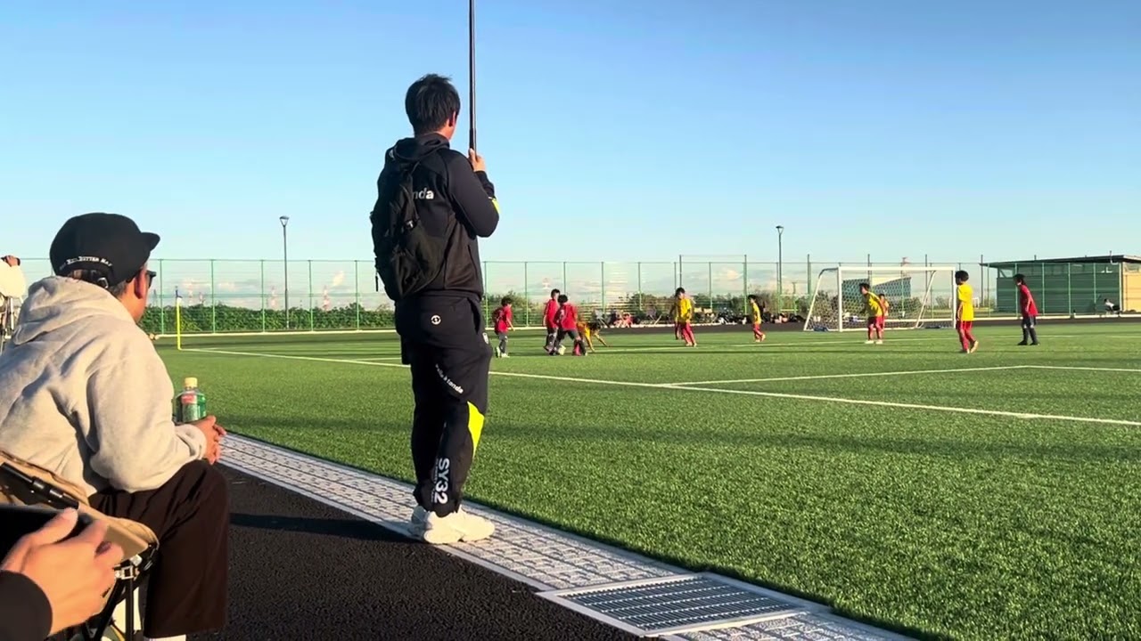 T.C.F.CアントラーズCUP1