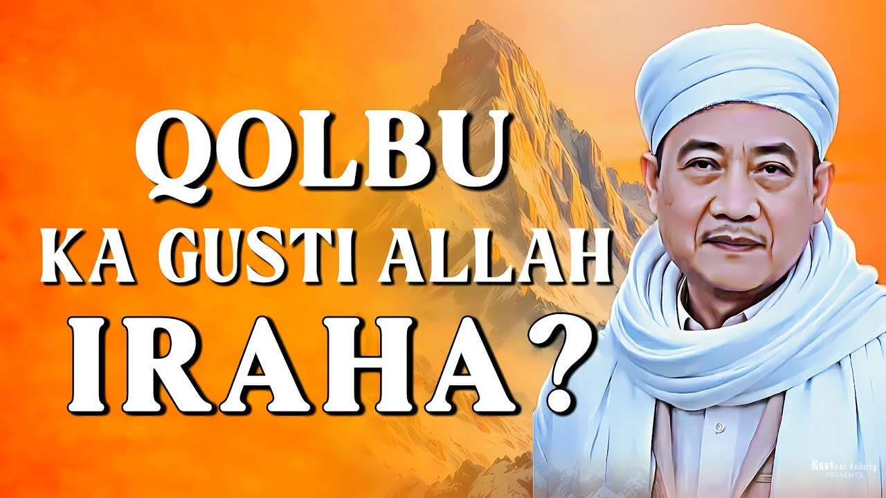 Sing Inget! Sadayana Aya dina Genggaman Allah: Nasehat Istimewa Abuya Uci