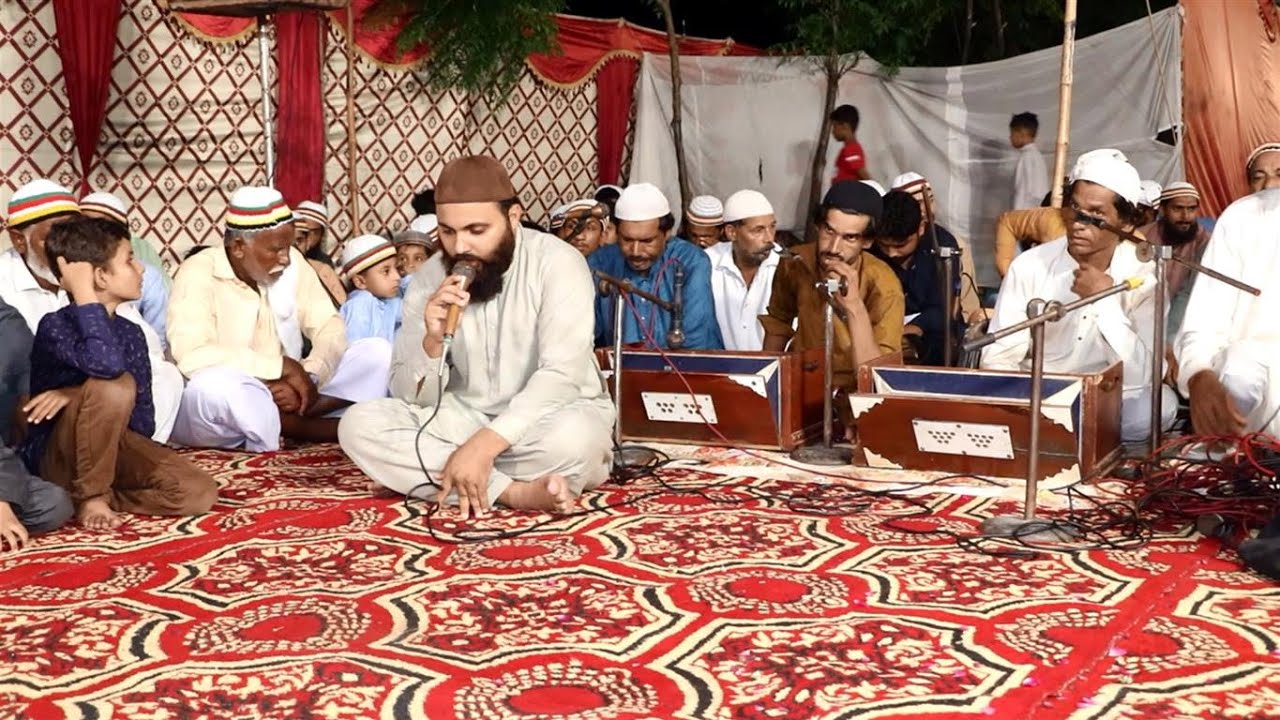 Uras Mubarak Hazrat Khawaja Faqeer Sufi Muhammad Aslam Kamal Shah 2025 Part# 09 Kamali Naqeebi Links