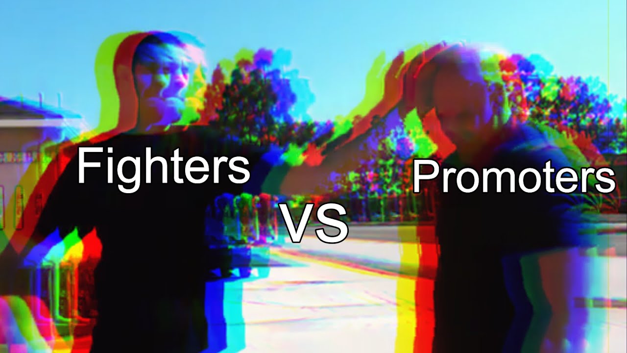When Fighters Insult The Promoters