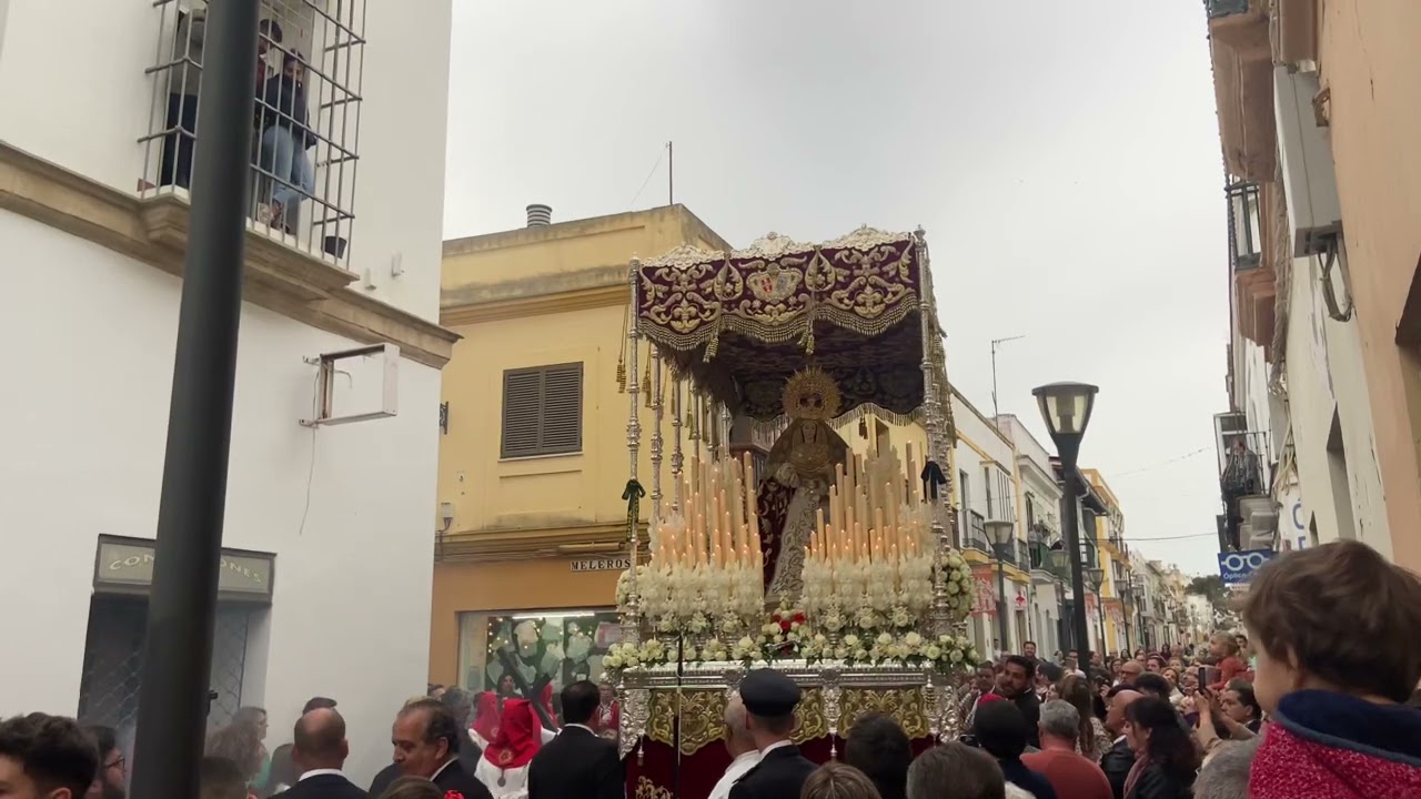Virgen de la Piedad 2023 (Cerillitos)