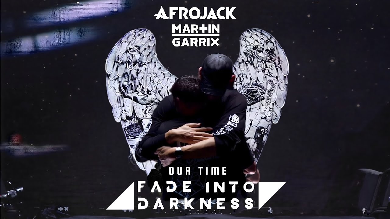 AFROJACK & MARTIN GARRIX - OUR TIME vs A SKY FULL OF STARS vs FADE INTO DARKNESS [UMF 2025 MASHUP]