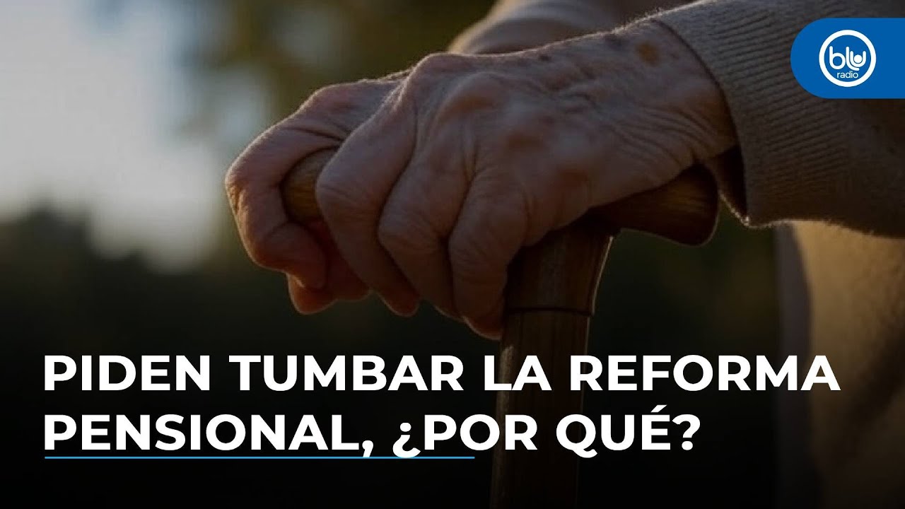 ¿Podría la Corte Constitucional devolver al debate la reforma pensional? | Debate en Mañanas Blu