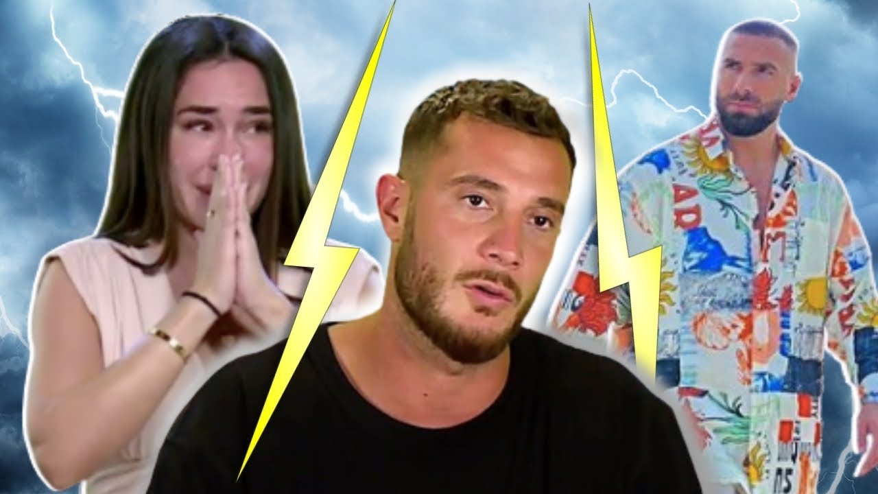 Nacca #LesMarseillais : Milla menteuse ? Il dévoile une confrontation avec Mujdat jamais dévoilée !