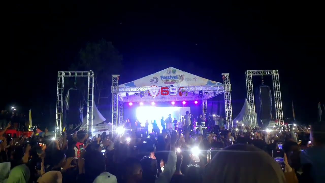 PECAH !!! TOR MONITOR KETUA | ORANG BARU LEBE GACOR | CHESYLINO - LIVE PERFOM