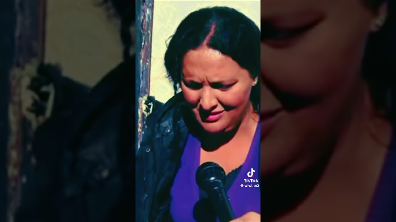 بطرونة تخدم على روحها 🤧