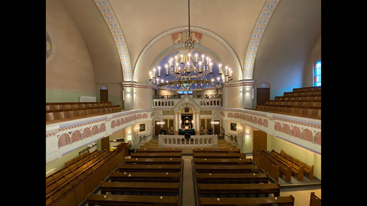 Hakel B'tatzumot Uzecha – Louis Lewandowski