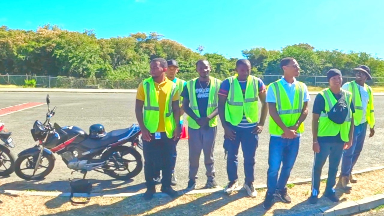 MOTORCYCLE PRACTICAL EXAMINATION | #16 | GET YOUR LICENSE