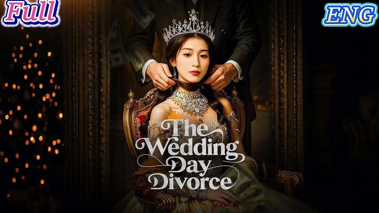HD FULL |The Wedding Day Divorce (DUBBED) 💕#chinesedrama  #shortdrama #revenge