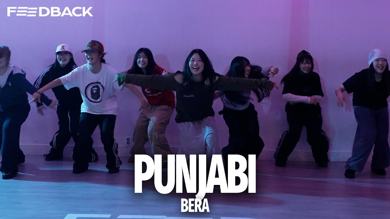 VMG - Punjabi (Zess) | BERA Choreography