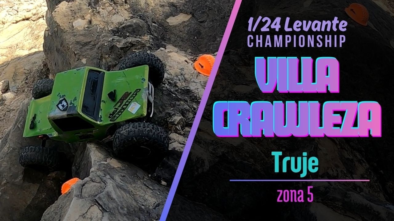 Villacrawleza Championship Truje 5