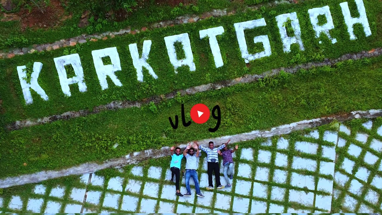 A Dangerous Wild life Jungle Safari in Bihar - Karkatgarh Waterfall & Eco Park Kaimur, Bihar - VLOG