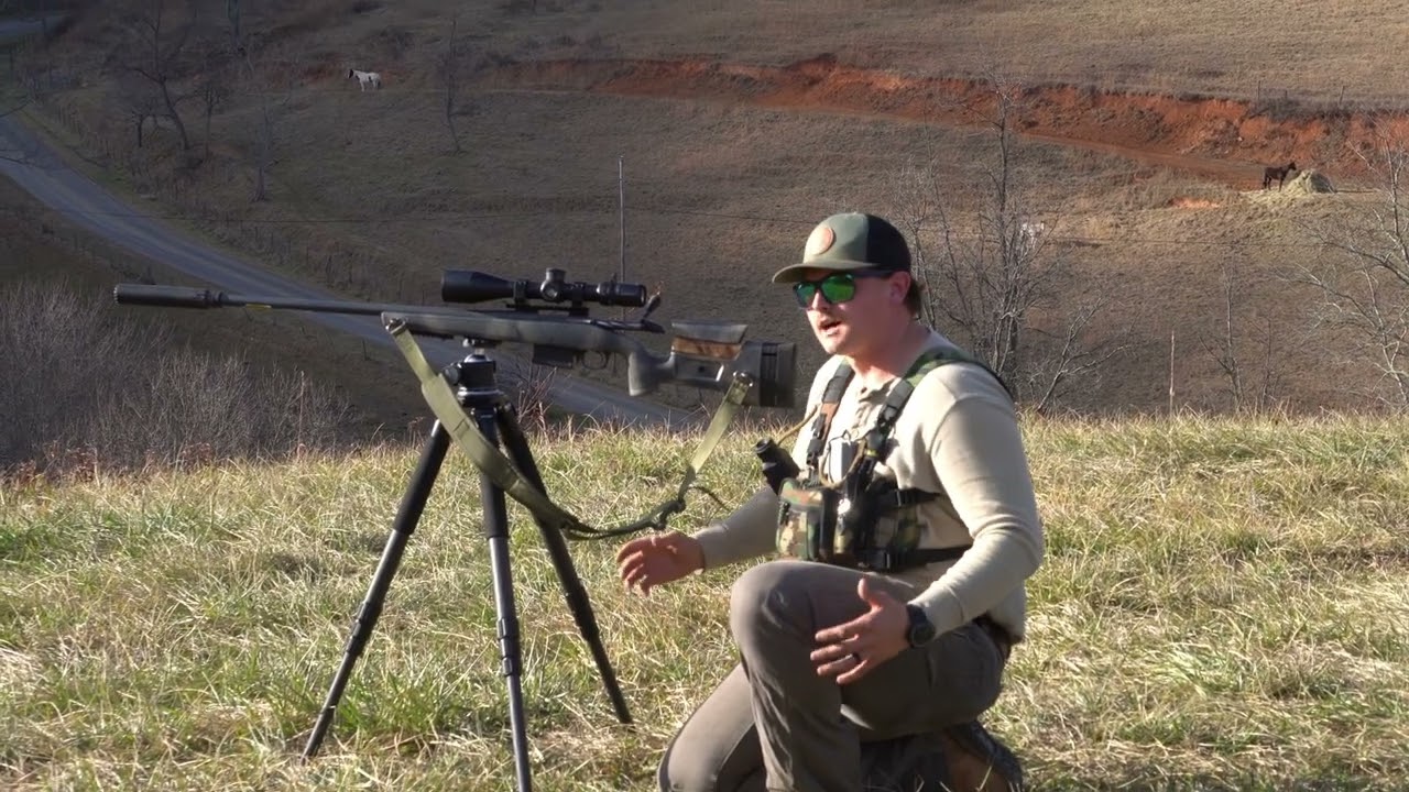 How to Hunt Coyotes in the South East