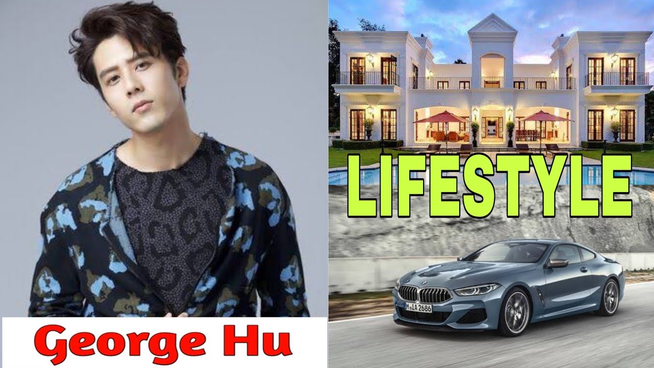 George Hu (The Lover's Lie) Biography, Lifestyle, Net Worth, Girlfriend, And More  |Crazy Biography|